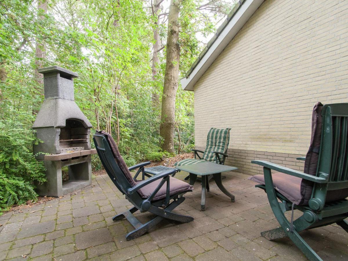 Elite Holiday Home In North Holland Near Forest Schoorl Dış mekan fotoğraf