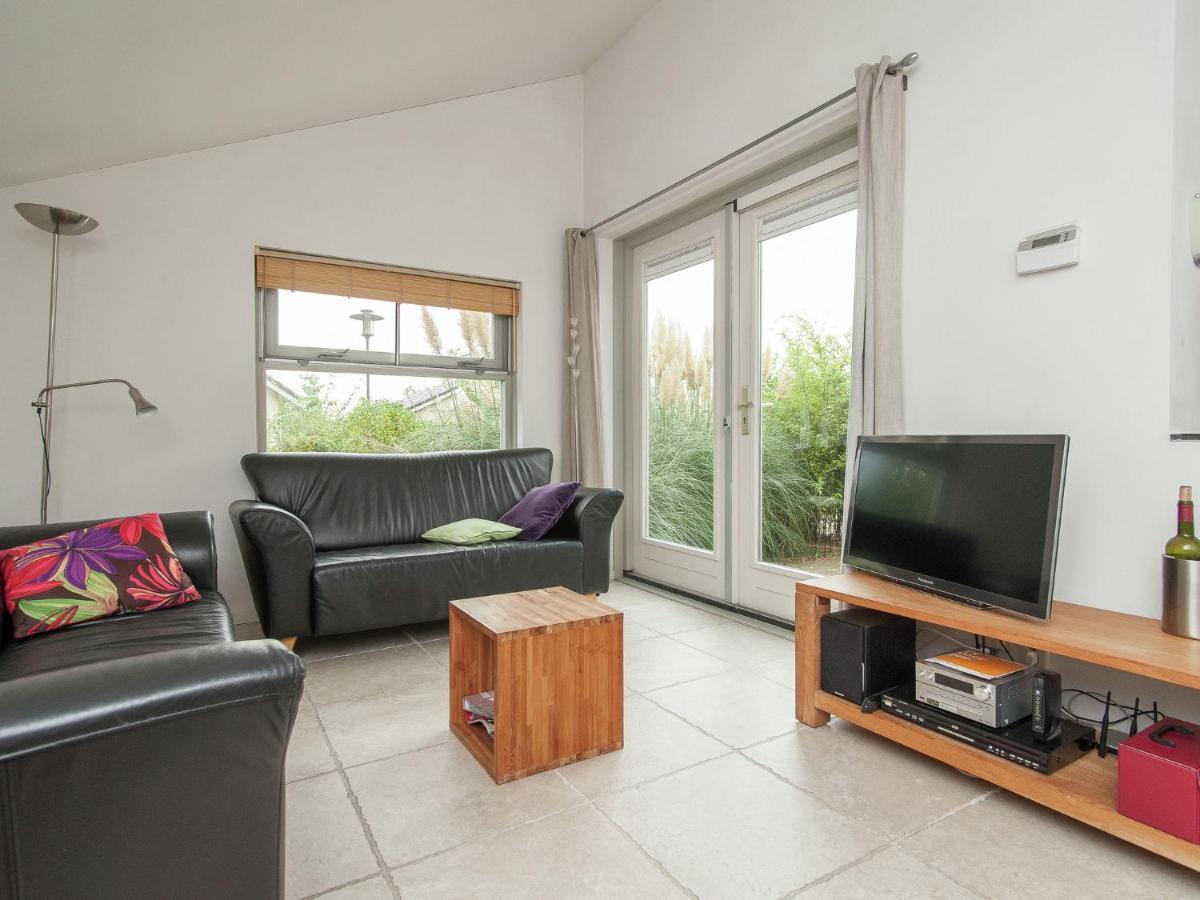 Elite Holiday Home In North Holland Near Forest Schoorl Dış mekan fotoğraf