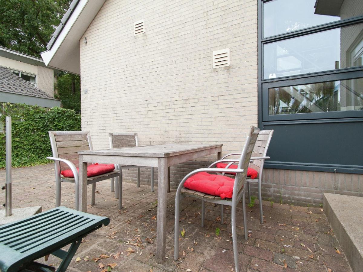 Elite Holiday Home In North Holland Near Forest Schoorl Dış mekan fotoğraf